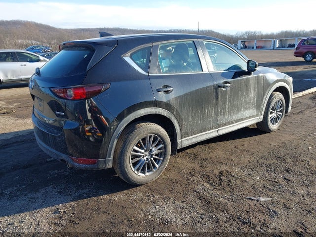 Aukcja sprzedaży 2021 Mazda Cx-5 Sport, vin: JM3KFBBM9M1324140, numer aukcji: 44470162