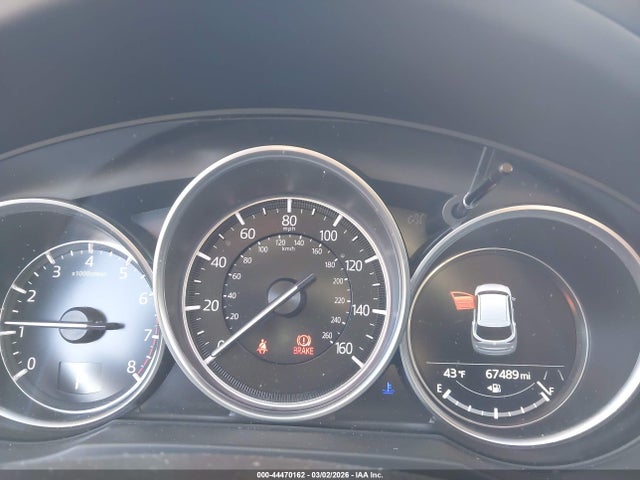 Aukcja sprzedaży 2021 Mazda Cx-5 Sport, vin: JM3KFBBM9M1324140, numer aukcji: 44470162