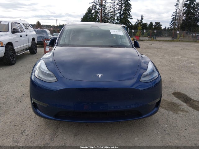 7SAYGAEE1SF240173 Tesla Model Y Long Range Dual Motor All-wheel Drive