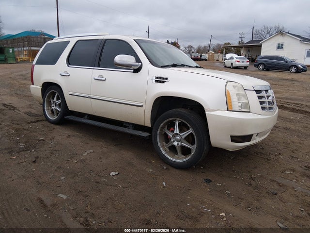 2007 CADILLAC ESCALADE 1GYEC638X7R327877 Photo 0