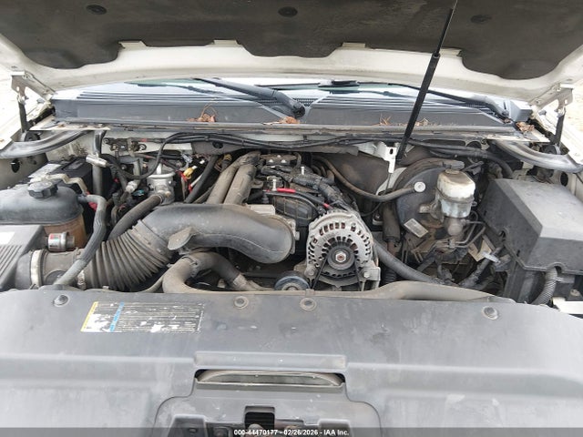 2007 CADILLAC ESCALADE 1GYEC638X7R327877 Photo 9