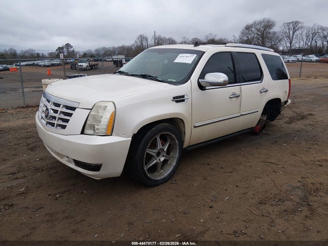 2007 CADILLAC ESCALADE 1GYEC638X7R327877 Photo 1