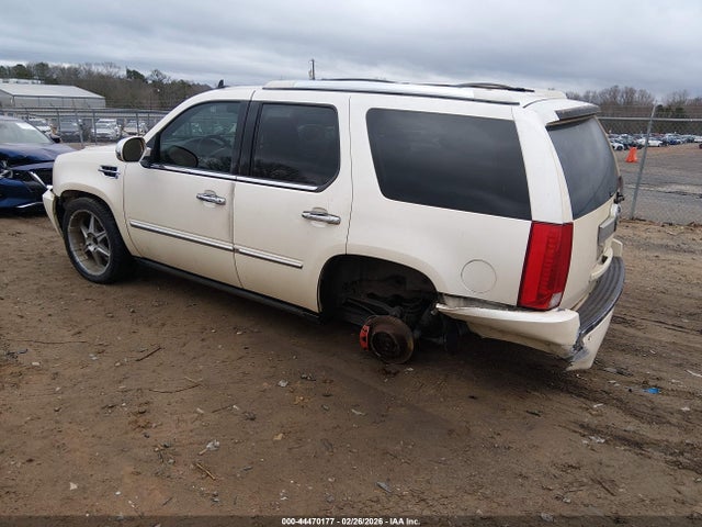 2007 CADILLAC ESCALADE 1GYEC638X7R327877 Photo 2