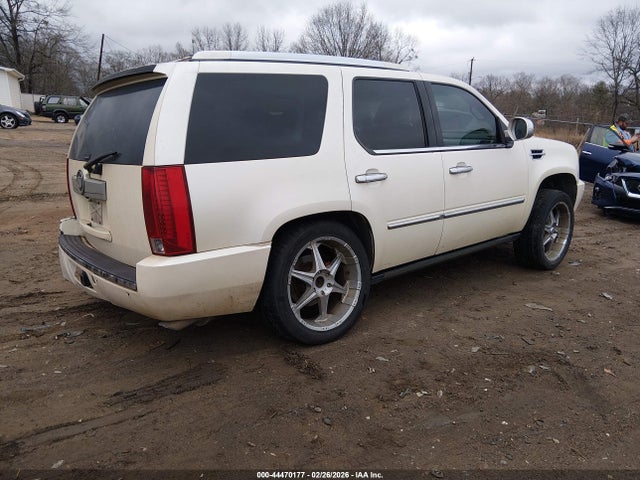 2007 CADILLAC ESCALADE 1GYEC638X7R327877 Photo 3