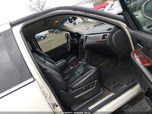 2007 CADILLAC ESCALADE 1GYEC638X7R327877 Photo 4