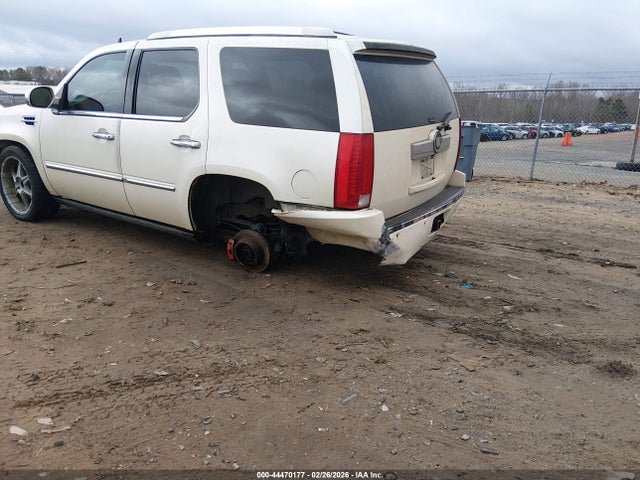 2007 CADILLAC ESCALADE 1GYEC638X7R327877 Photo 5