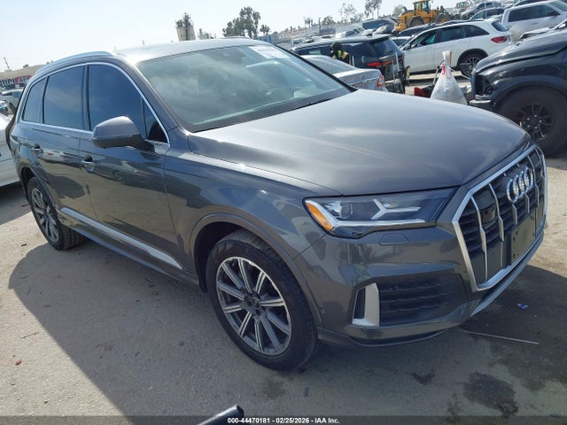 2022 AUDI Q7 WA1LJBF71ND006586 Photo 0