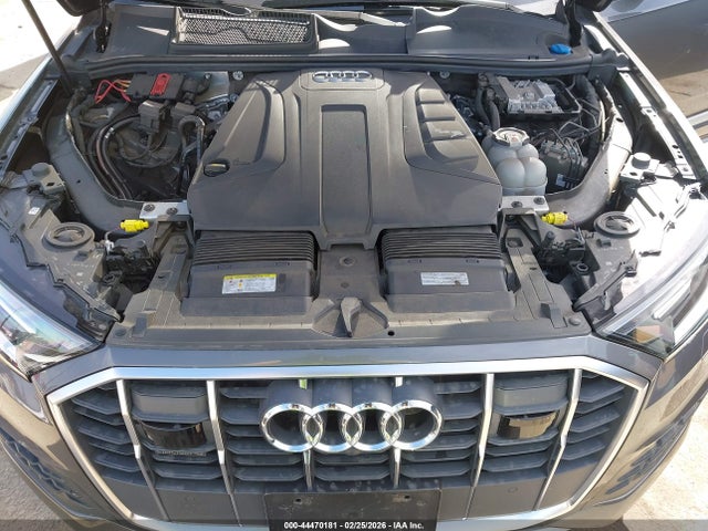 2022 AUDI Q7 WA1LJBF71ND006586 Photo 9