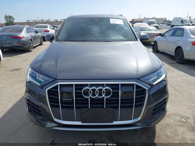WA1LJBF71ND006586 Audi Q7 Premium Plus 45 Tfsi Quattro Tiptronic