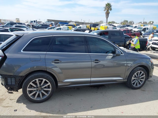 WA1LJBF71ND006586 Audi Q7 Premium Plus 45 Tfsi Quattro Tiptronic