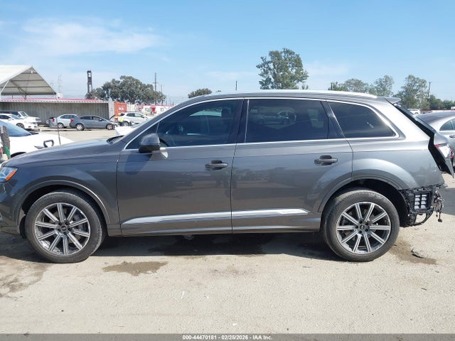 WA1LJBF71ND006586 Audi Q7 Premium Plus 45 Tfsi Quattro Tiptronic