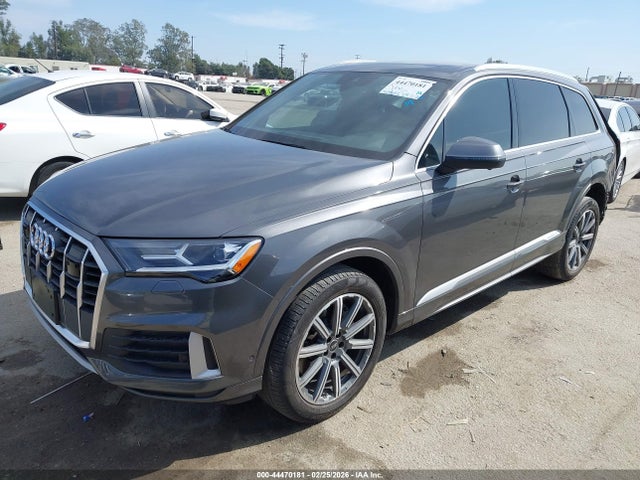 2022 AUDI Q7 WA1LJBF71ND006586 Photo 1