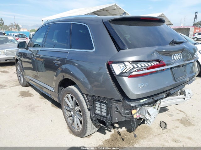 2022 AUDI Q7 WA1LJBF71ND006586 Photo 2