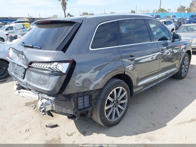 2022 AUDI Q7 WA1LJBF71ND006586 Photo 3