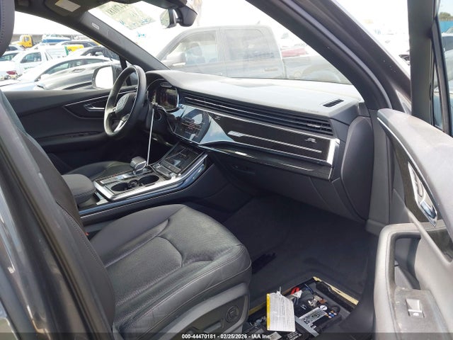 2022 AUDI Q7 WA1LJBF71ND006586 Photo 4