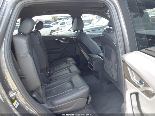 2022 AUDI Q7 WA1LJBF71ND006586 Photo 7