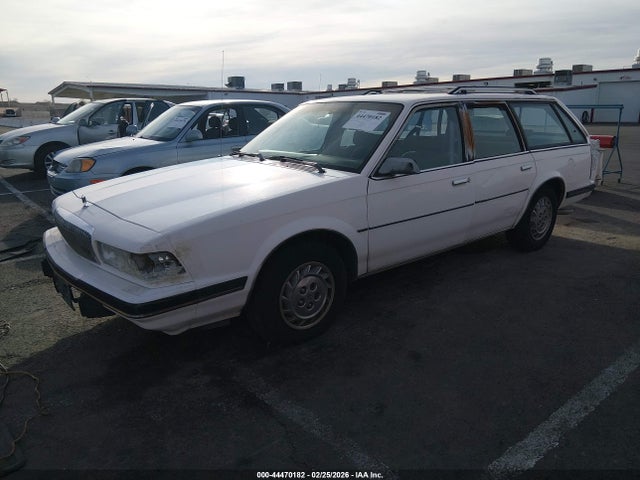 Aukcja sprzedaży 1992 Buick Century Custom, vin: 1G4AH84NXN6466746, numer aukcji: 44470182