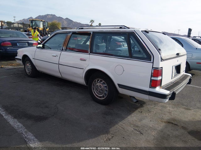 Aukcja sprzedaży 1992 Buick Century Custom, vin: 1G4AH84NXN6466746, numer aukcji: 44470182