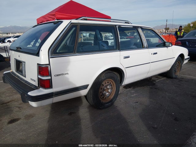 Aukcja sprzedaży 1992 Buick Century Custom, vin: 1G4AH84NXN6466746, numer aukcji: 44470182