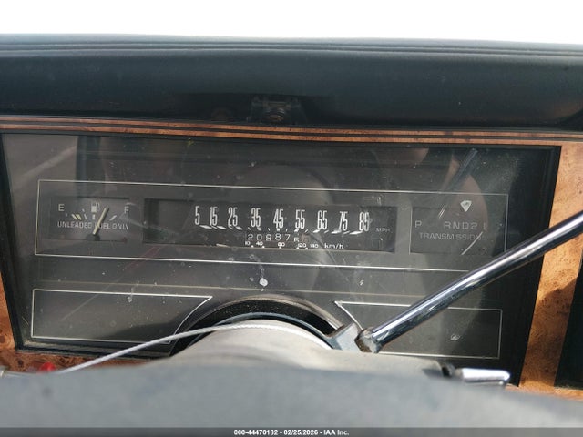 Aukcja sprzedaży 1992 Buick Century Custom, vin: 1G4AH84NXN6466746, numer aukcji: 44470182
