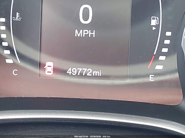 Jeep Compass Latitude 4x4 2018 3C4NJDBB1JT485374 Image 15