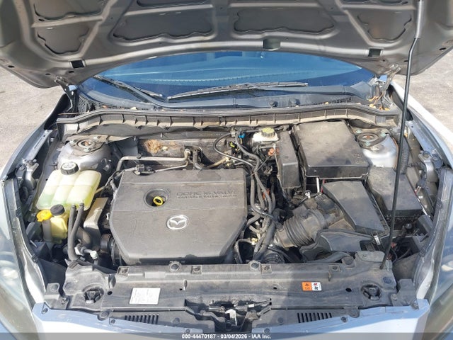 Aukcja sprzedaży 2011 Mazda Mazda3 I Touring, vin: JM1BL1VG7B1456263, numer aukcji: 44470187