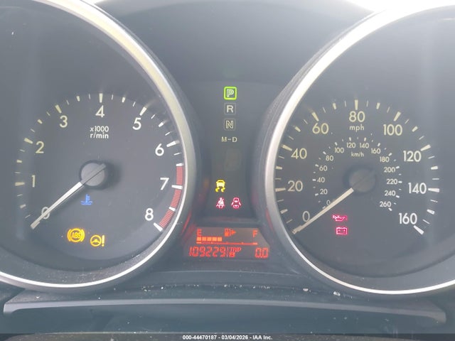 Aukcja sprzedaży 2011 Mazda Mazda3 I Touring, vin: JM1BL1VG7B1456263, numer aukcji: 44470187