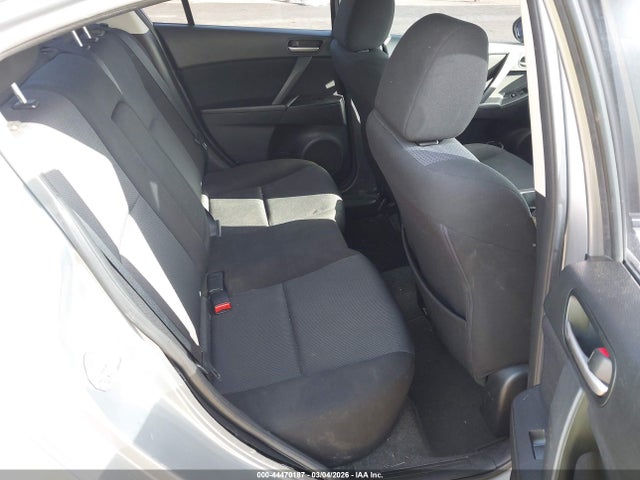 Aukcja sprzedaży 2011 Mazda Mazda3 I Touring, vin: JM1BL1VG7B1456263, numer aukcji: 44470187