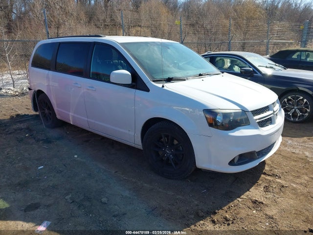 2019 DODGE GRAND CARAVAN 2C4RDGEG0KR716626