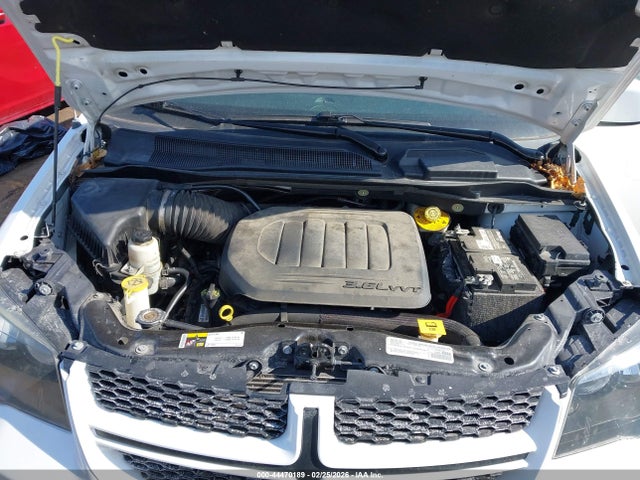 2019 DODGE GRAND CARAVAN 2C4RDGEG0KR716626 Photo 9