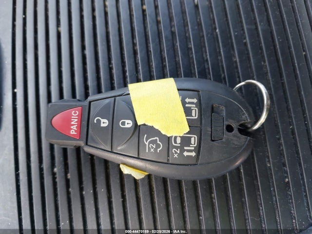 2019 DODGE GRAND CARAVAN 2C4RDGEG0KR716626 Photo 10