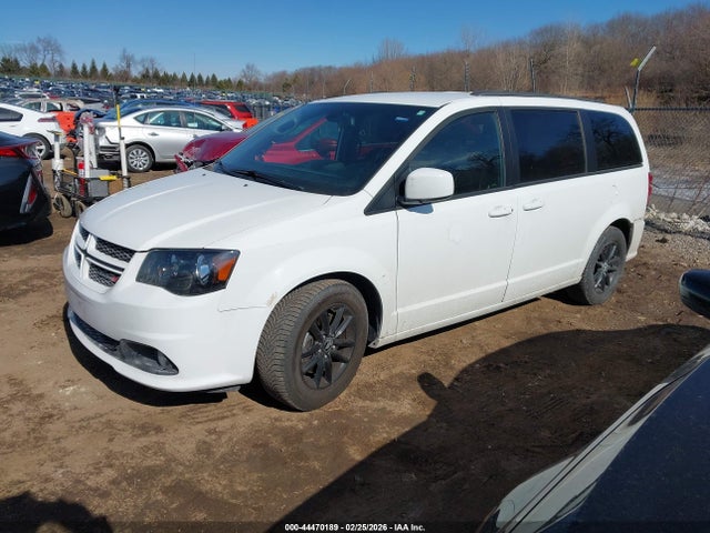 2019 DODGE GRAND CARAVAN 2C4RDGEG0KR716626 Photo 1