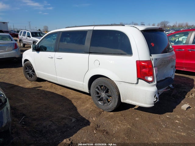 2019 DODGE GRAND CARAVAN 2C4RDGEG0KR716626 Photo 2
