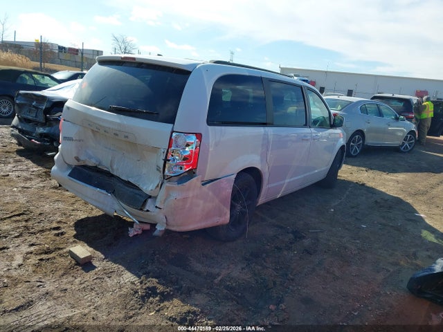 2019 DODGE GRAND CARAVAN 2C4RDGEG0KR716626 Photo 3