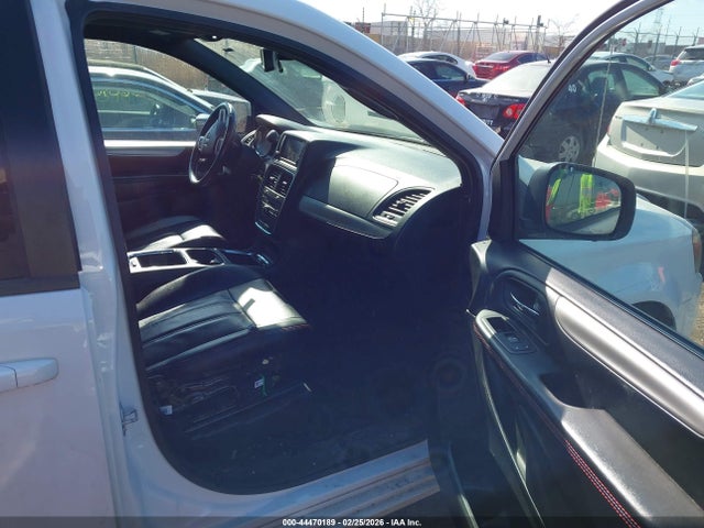 2019 DODGE GRAND CARAVAN 2C4RDGEG0KR716626 Photo 4