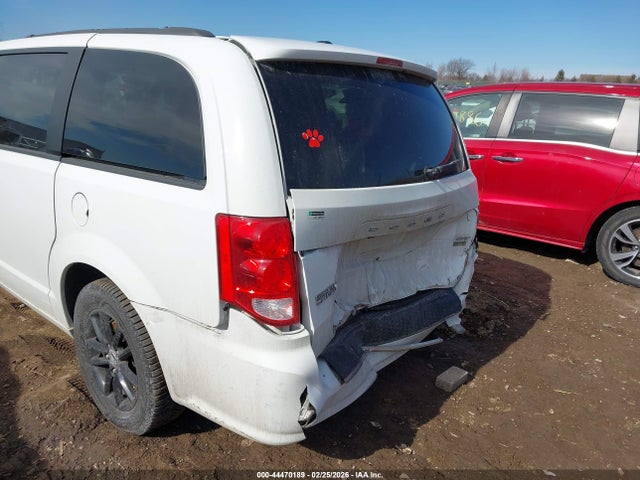 2019 DODGE GRAND CARAVAN 2C4RDGEG0KR716626 Photo 5