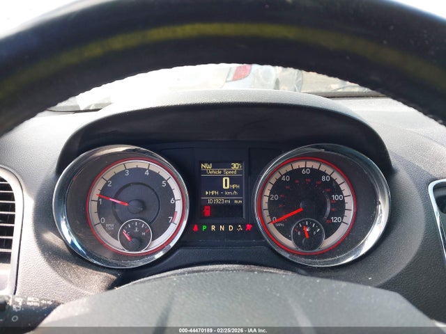 2019 DODGE GRAND CARAVAN 2C4RDGEG0KR716626 Photo 6