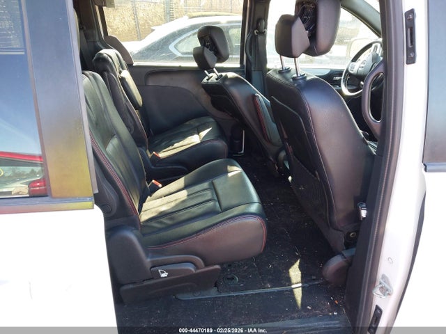 2019 DODGE GRAND CARAVAN 2C4RDGEG0KR716626 Photo 7