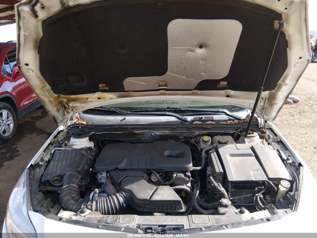 Aukcja sprzedaży 2011 Buick Regal Cxl Oshawa, vin: 2G4GN5EC7B9213919, numer aukcji: 44470190