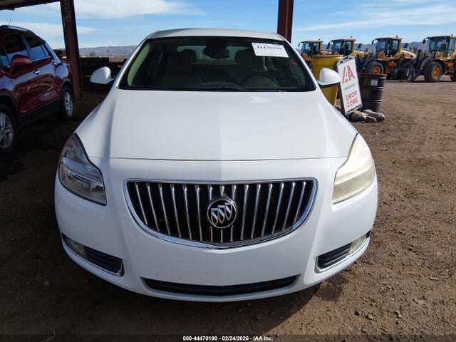 Aukcja sprzedaży 2011 Buick Regal Cxl Oshawa, vin: 2G4GN5EC7B9213919, numer aukcji: 44470190