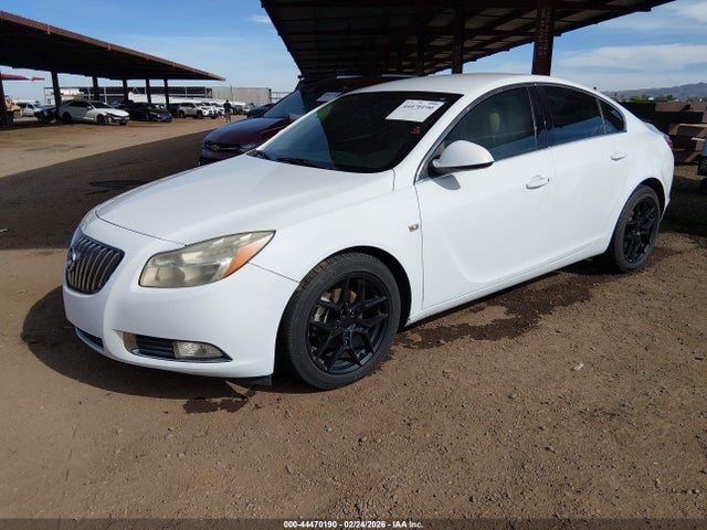 Aukcja sprzedaży 2011 Buick Regal Cxl Oshawa, vin: 2G4GN5EC7B9213919, numer aukcji: 44470190