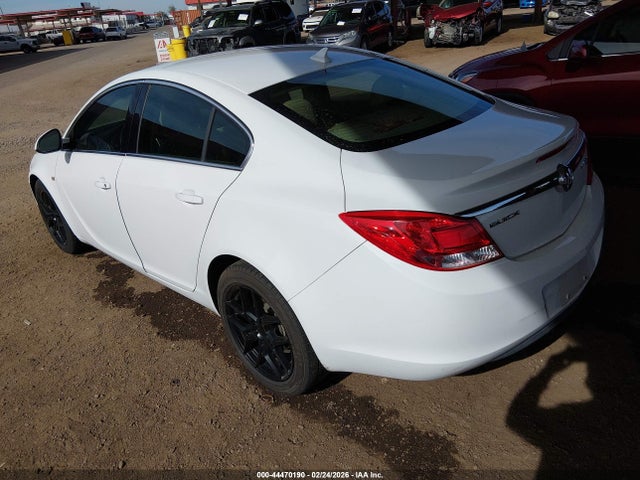 Aukcja sprzedaży 2011 Buick Regal Cxl Oshawa, vin: 2G4GN5EC7B9213919, numer aukcji: 44470190