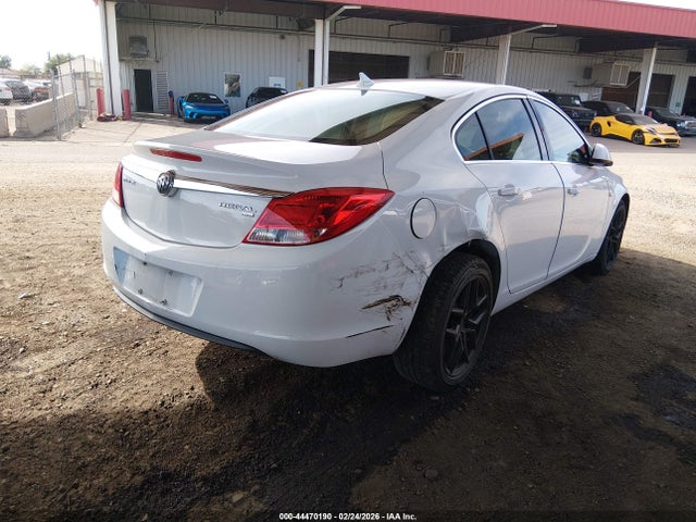 Aukcja sprzedaży 2011 Buick Regal Cxl Oshawa, vin: 2G4GN5EC7B9213919, numer aukcji: 44470190