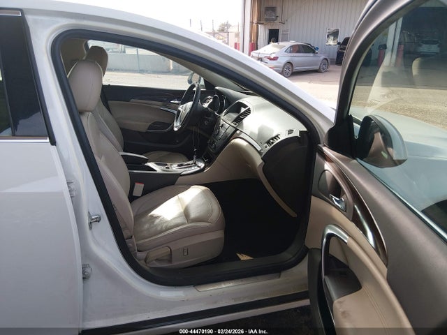 Aukcja sprzedaży 2011 Buick Regal Cxl Oshawa, vin: 2G4GN5EC7B9213919, numer aukcji: 44470190