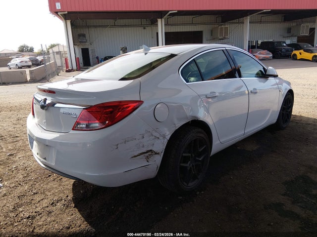 Aukcja sprzedaży 2011 Buick Regal Cxl Oshawa, vin: 2G4GN5EC7B9213919, numer aukcji: 44470190