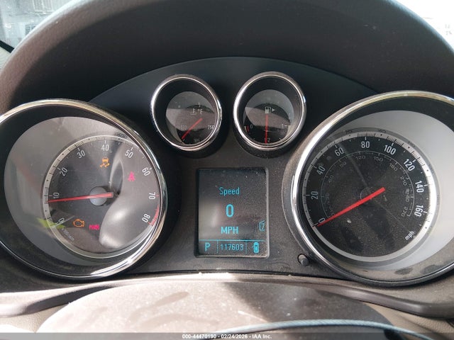 Aukcja sprzedaży 2011 Buick Regal Cxl Oshawa, vin: 2G4GN5EC7B9213919, numer aukcji: 44470190