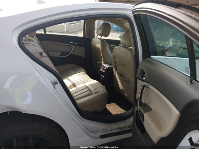 Aukcja sprzedaży 2011 Buick Regal Cxl Oshawa, vin: 2G4GN5EC7B9213919, numer aukcji: 44470190