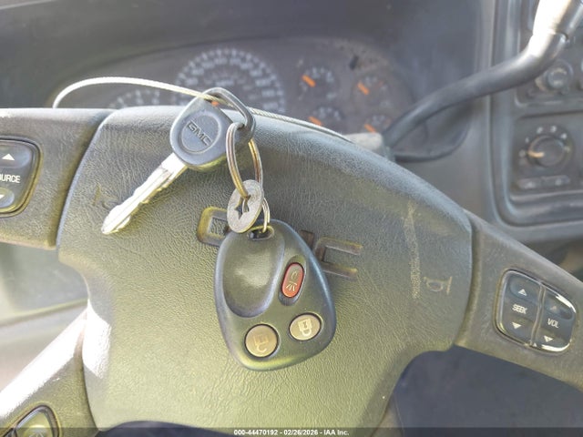44470192 :رقم المزاد ، 1GTEK19B86Z132745 vin ، 2006 Gmc Sierra 1500 Sle1 مزاد بيع