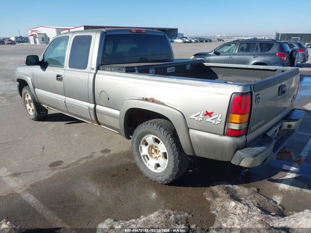 44470192 :رقم المزاد ، 1GTEK19B86Z132745 vin ، 2006 Gmc Sierra 1500 Sle1 مزاد بيع