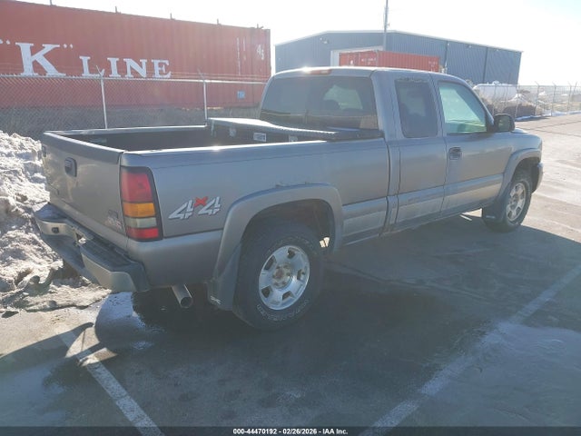 44470192 :رقم المزاد ، 1GTEK19B86Z132745 vin ، 2006 Gmc Sierra 1500 Sle1 مزاد بيع